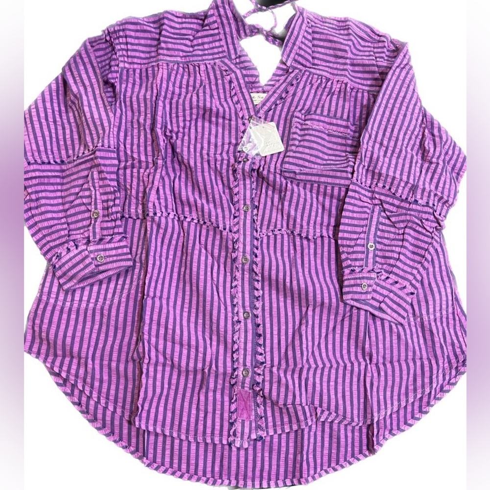 Free people oversize tunic XS